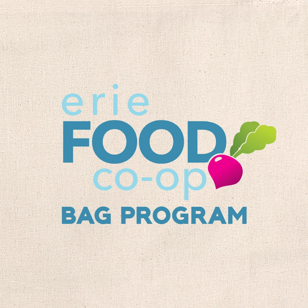 Whee! Studios Project: Erie Food Co-op