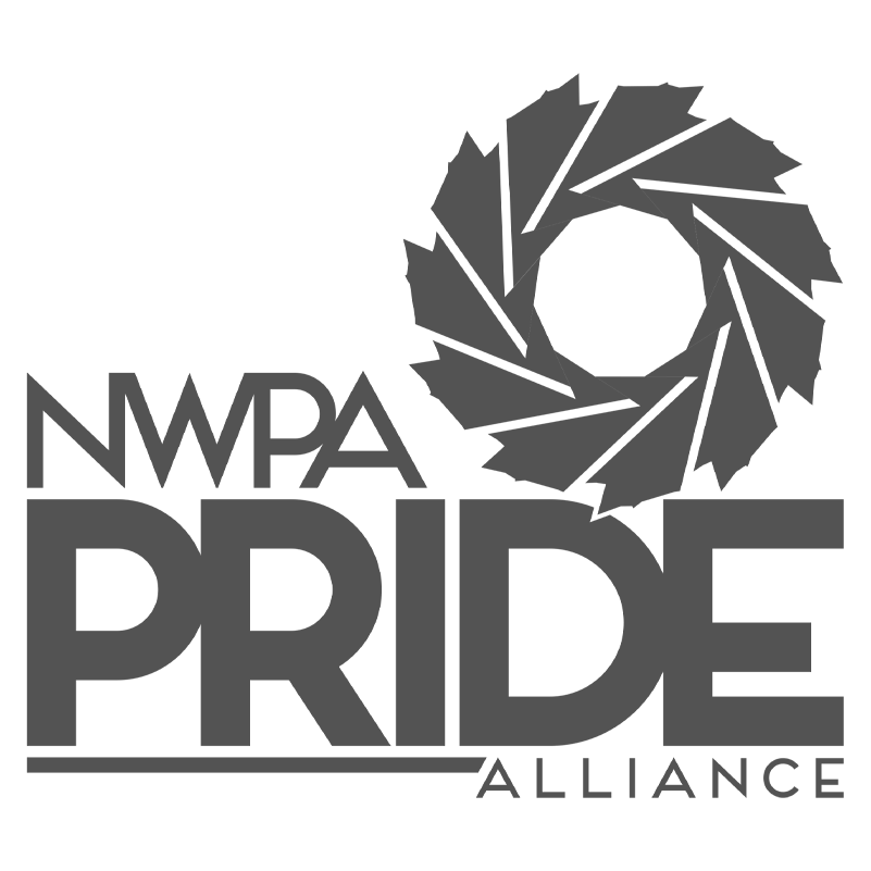 NWPA Pride Alliance Logo