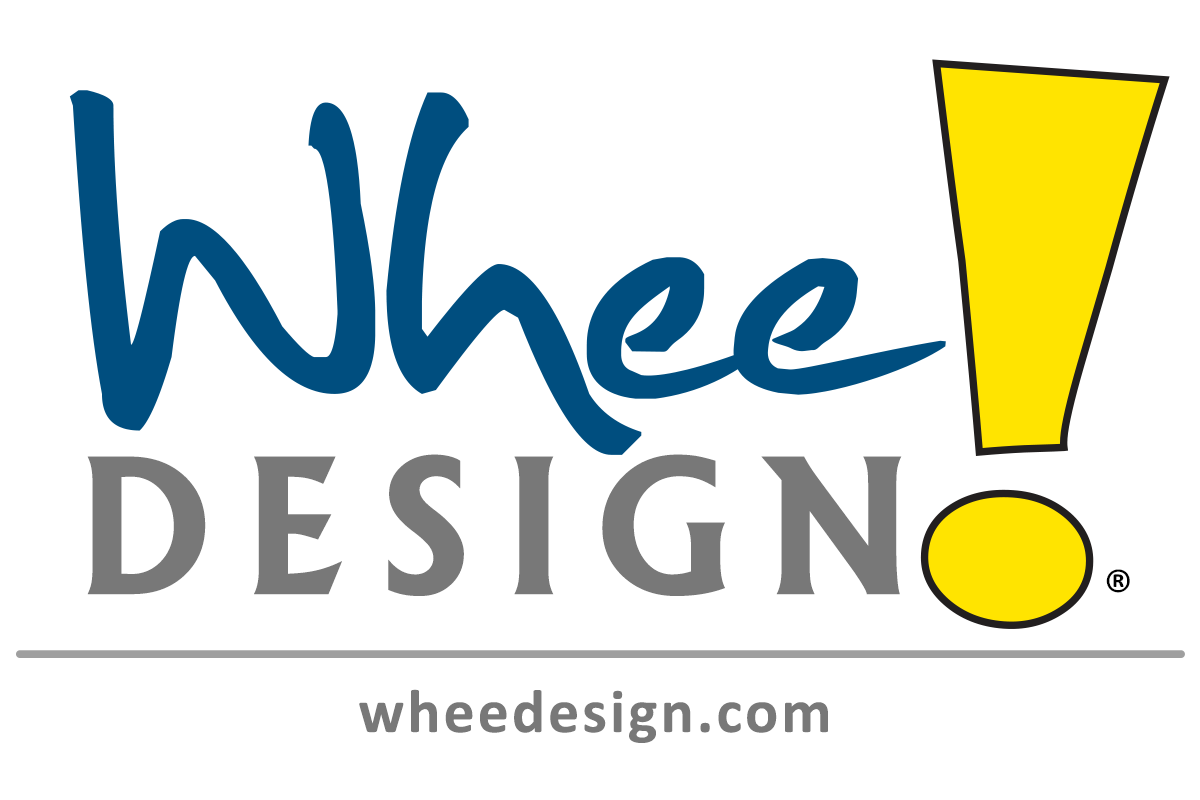 Whee! DesignLogo - wheedesign.com