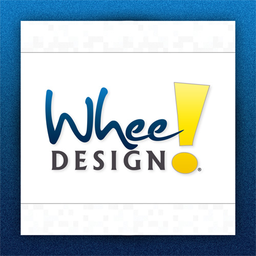 Whee! Design Logo - wheedesign.com