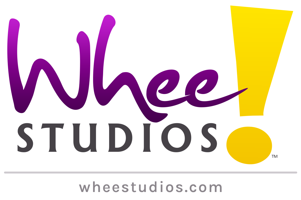 Whee! Studios Logo - wheestudios.com