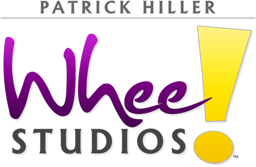 Patrick Hiller's Whee! Studios Logo