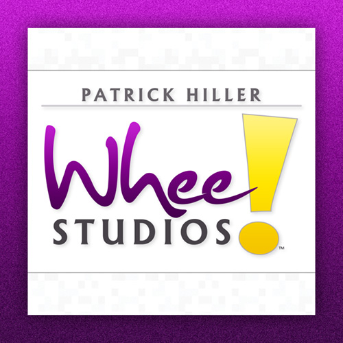 Whee! Studios Logo - wheestudios.com