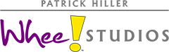 Patrick Hiller - Whee! Studios Logo