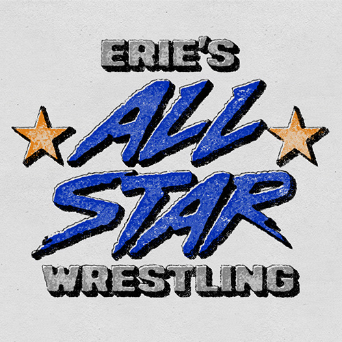 Erie's All-Star Wrestling