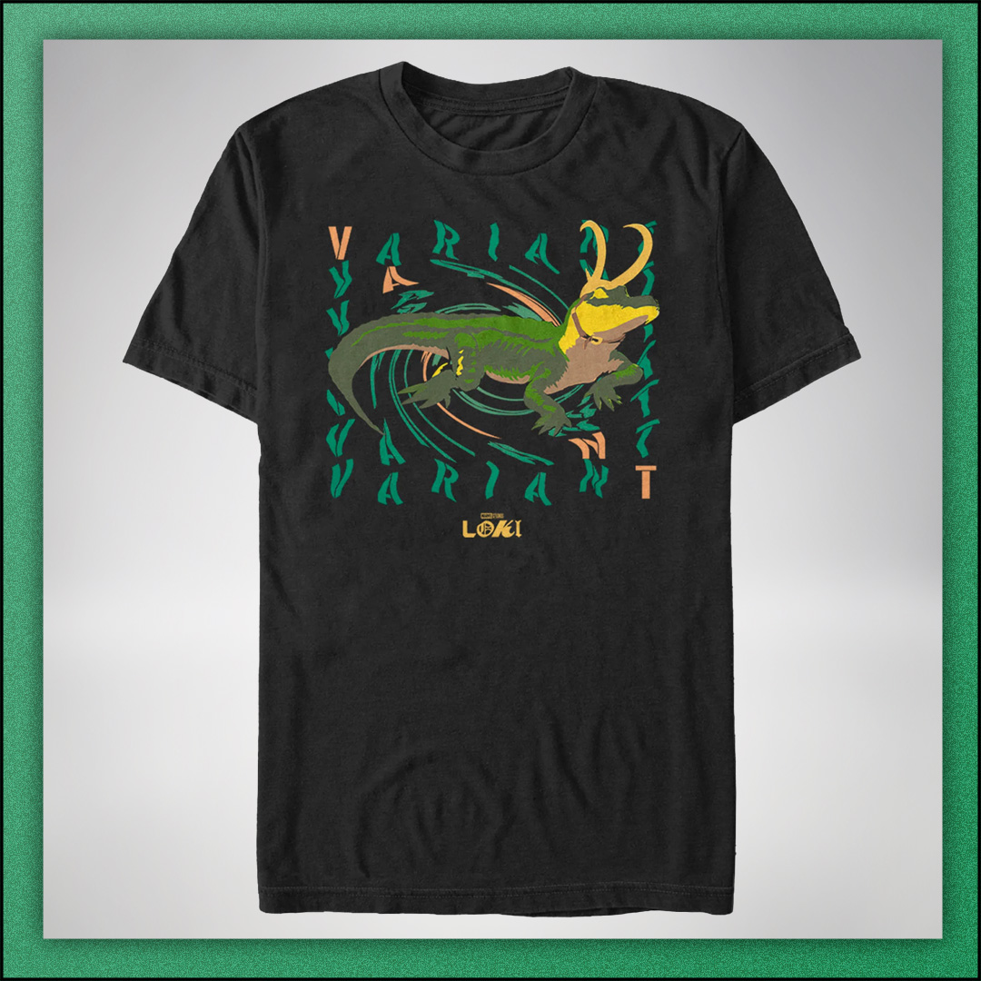Marvel Loki Variant T-Shirt