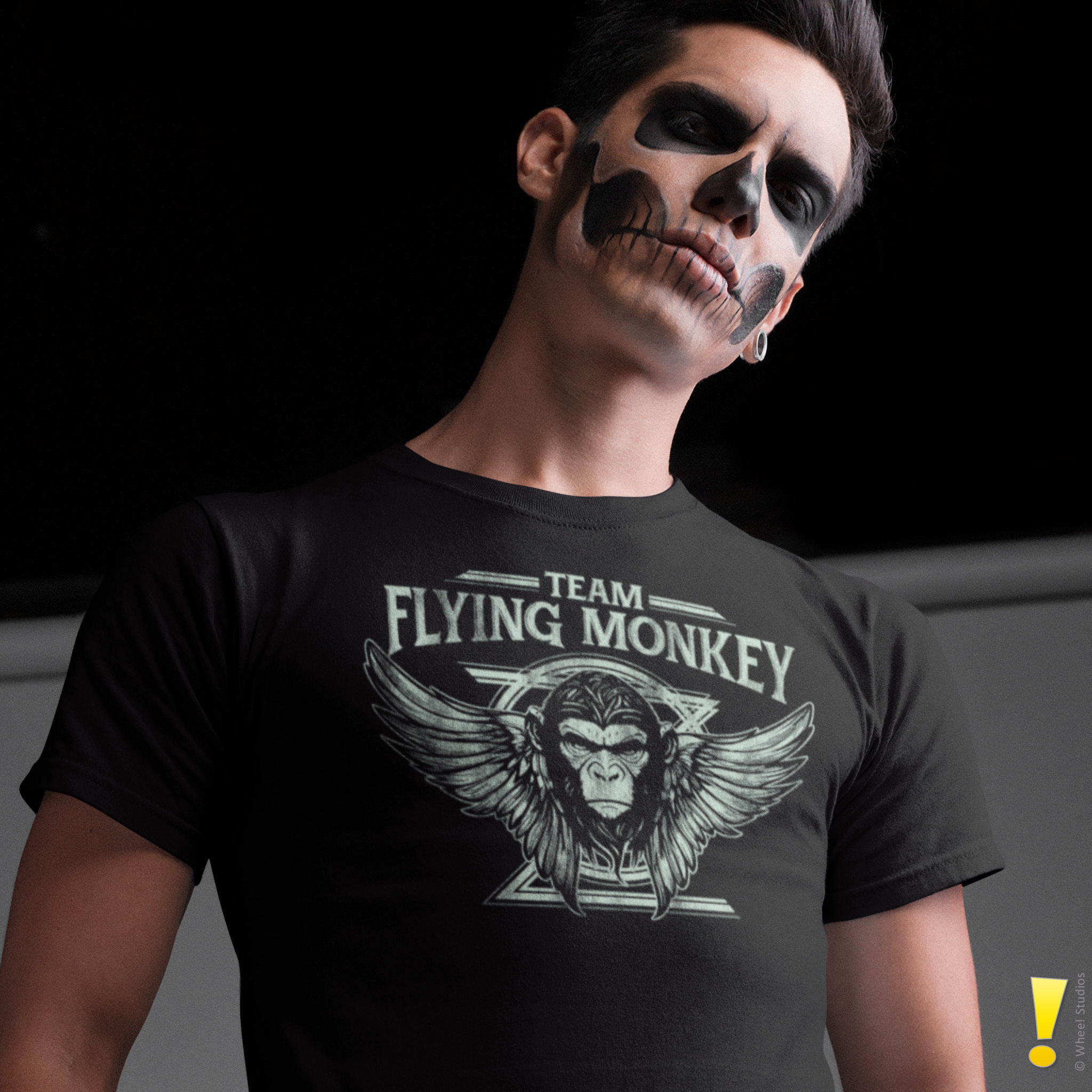 Team Flying Monkey