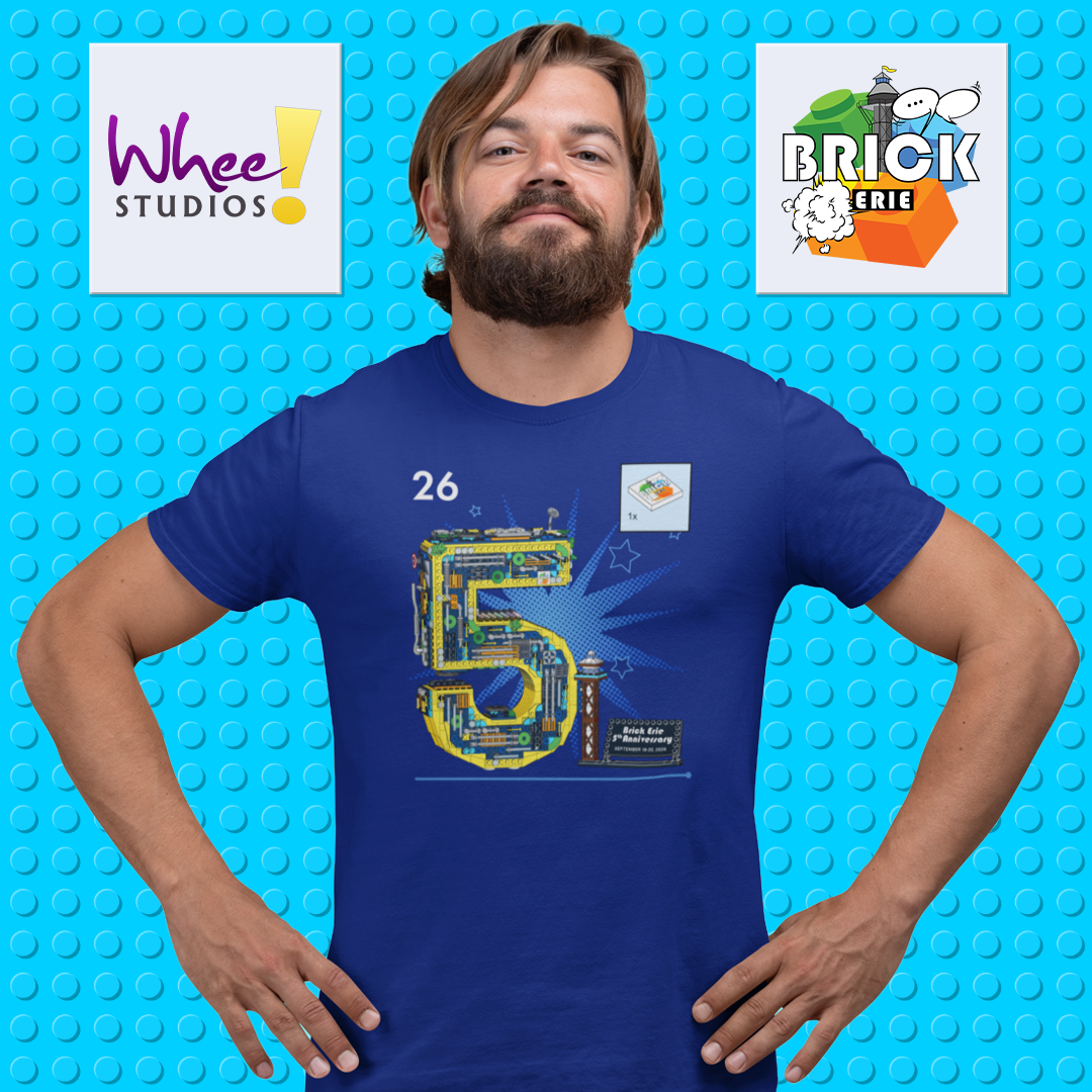 Brick Erie 5th Anniversary Collection